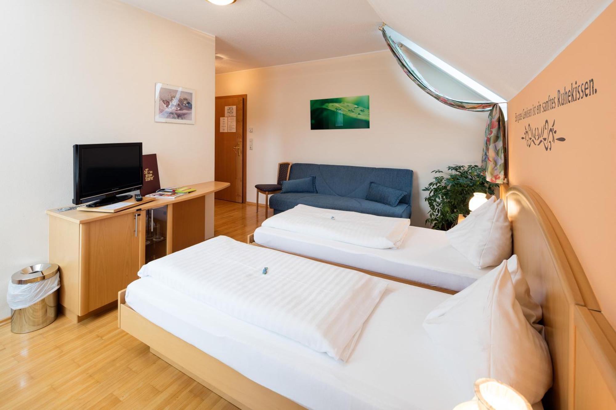 Gasthaus Pension Zum Lustigen Steirer Bruck an der Mur Rom bilde